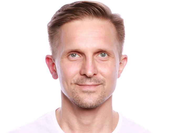 Grzegorz Berezowski, CEO NapoleoCat