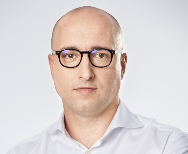 Grzegorz Kruk, wiceprezes Wirtualna Polska Holding ds. e-commerce
