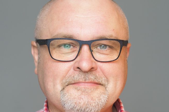 Grzegorz Szafraniec, nowy wydawca programów gospodarczych na antenach TVP (fot. materiały prasowe)