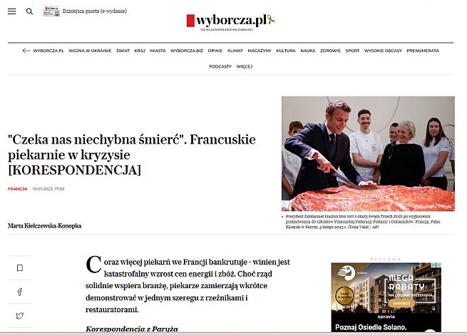 Fot. Screenshot/Wyborcza.pl