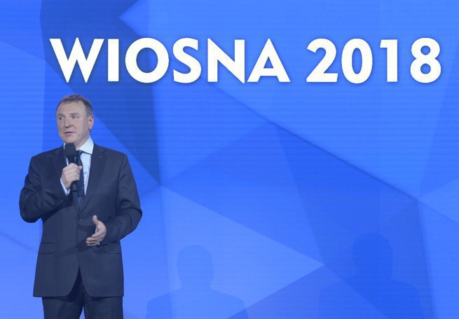 Jacek Kurski, prezes Telewizji Polskiej / fot. TVP