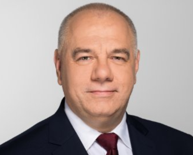 Jacek Sasin, minister aktywów państwowych
