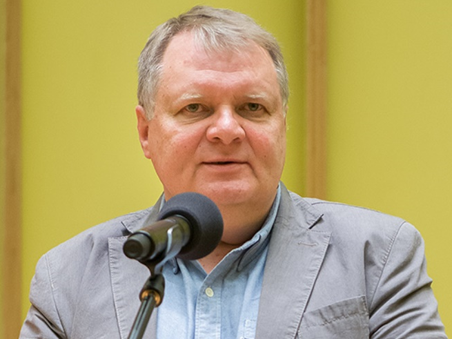 Jacek Sobala, fot. Polskie Radio