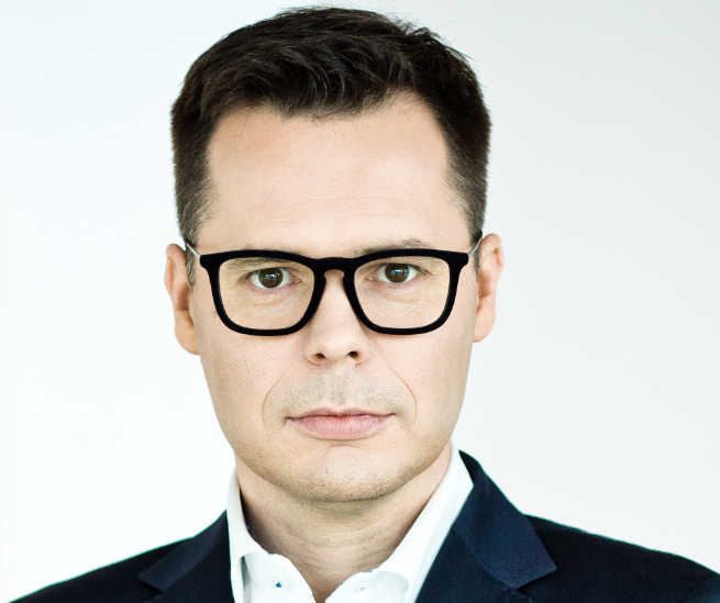 Jacek Świderski, prezes Wirtualna Polska Holding