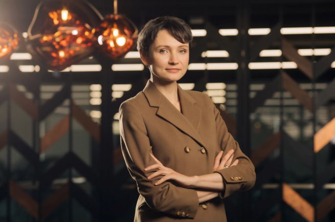 Joanna Berendt-Zych w latach 2014-2021 była stałą korespondentką „The New York Times” w Polsce (fot. materiały prasowe)