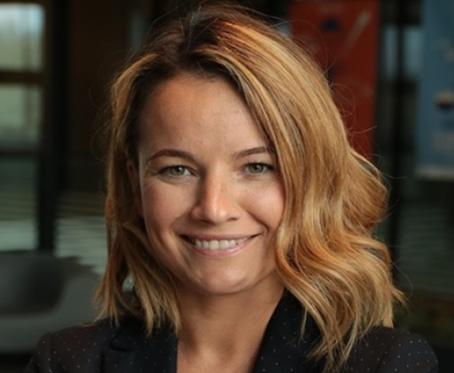 Joanna Czekaj, dyrektor zarządzająca SalesTube