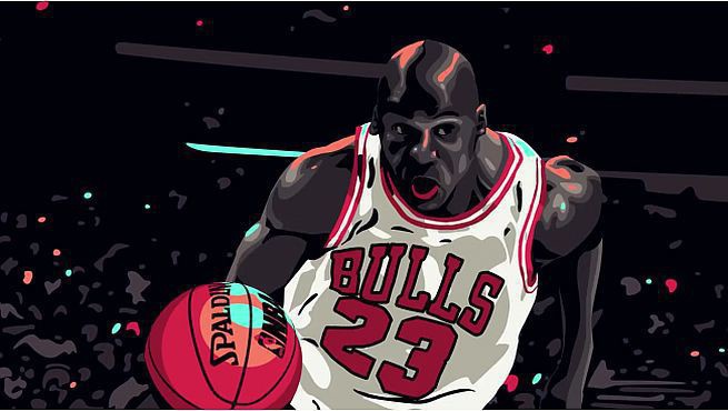 Michael Jordan w reklamie Gatorade