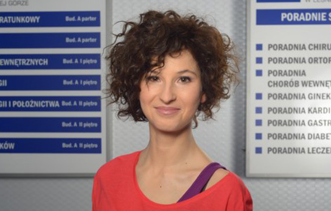 Julia Wyszyńska, fot. TVP