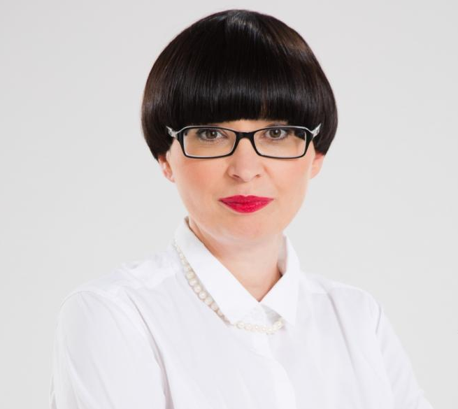 Katarzyna Białek, prezes spółki Time
