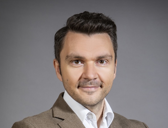 Konrad Żaczek, prezes Digitree Group