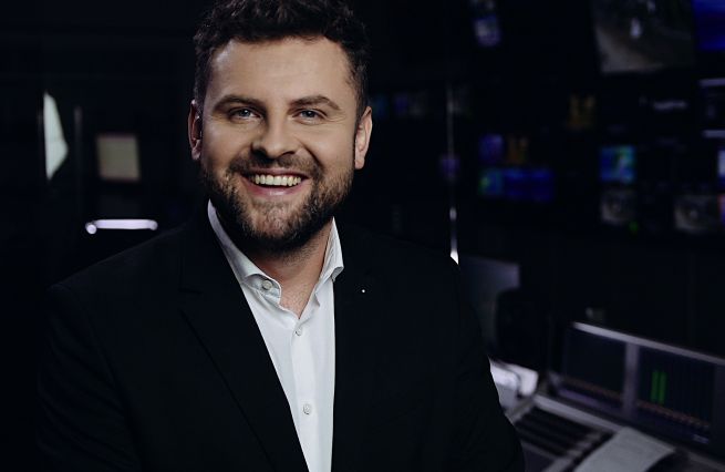 Krystian Kuczkowski, fot. Telewizja Polska