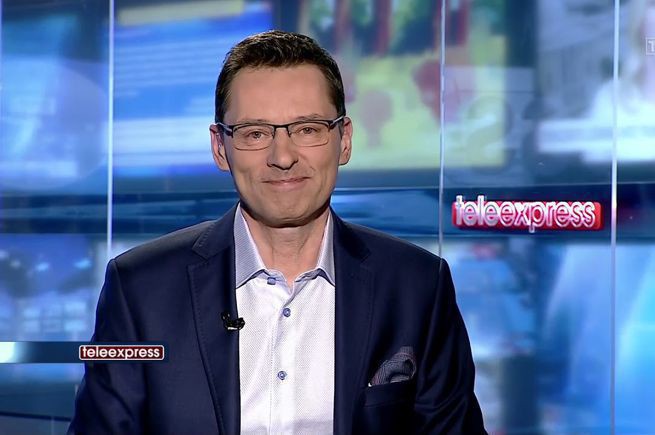 Krzysztof Ziemiec, fot. TVP