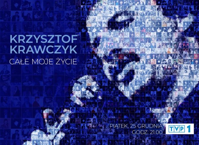 Krzysztof Krawczyk; fot. Jan Bogacz / TVP