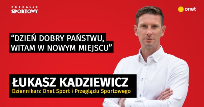 Łukasz Kadziewicz Fot. Materiały prasowe