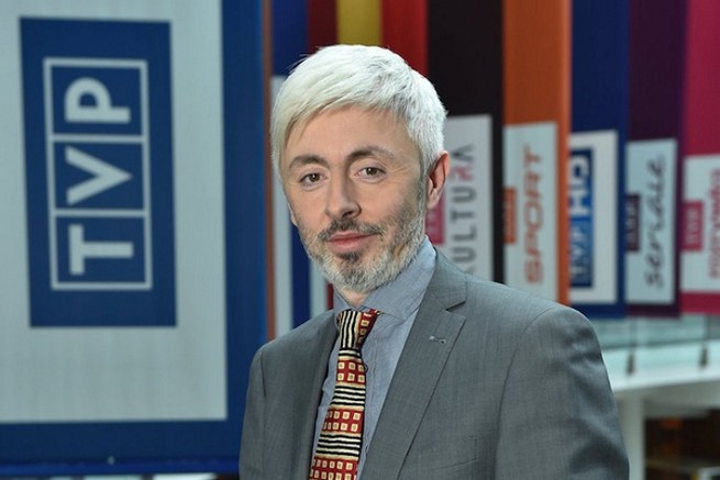 Maciej Stanecki, członek zarządu Telewizji Polskiej