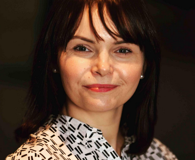 Magdalena Komar-Jakubowska, fot. LinkedIn