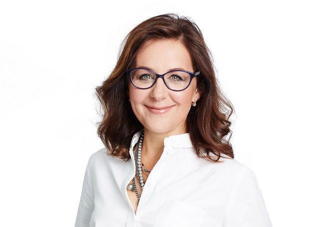 Małgorzata Węgierek, CEO Havas Media Group Poland