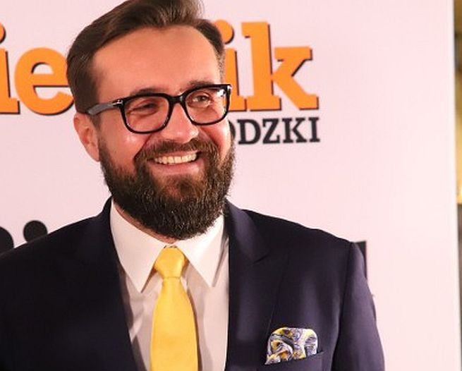 Marcin Polak Fot. Dziennik Łódzki