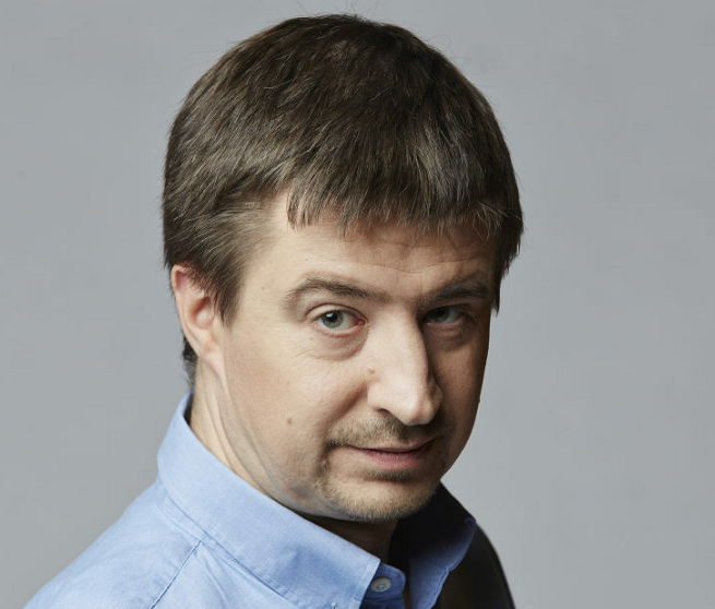 Marcin Gadziński