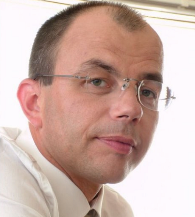 Marek Kuzaka, prezes AMS