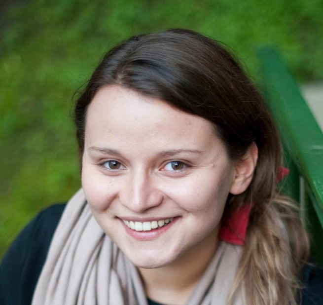 Marta Poślad, dyrektorka ds. Polityki Publicznej Google w Europie Środkowo-Wschodniej, fot.: Google