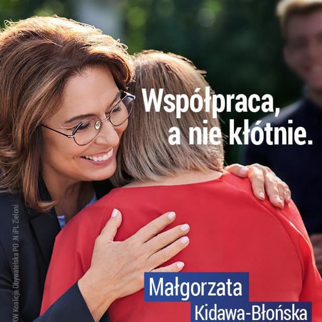 Małgorzata Kidawa-Błońska/ fot. PO