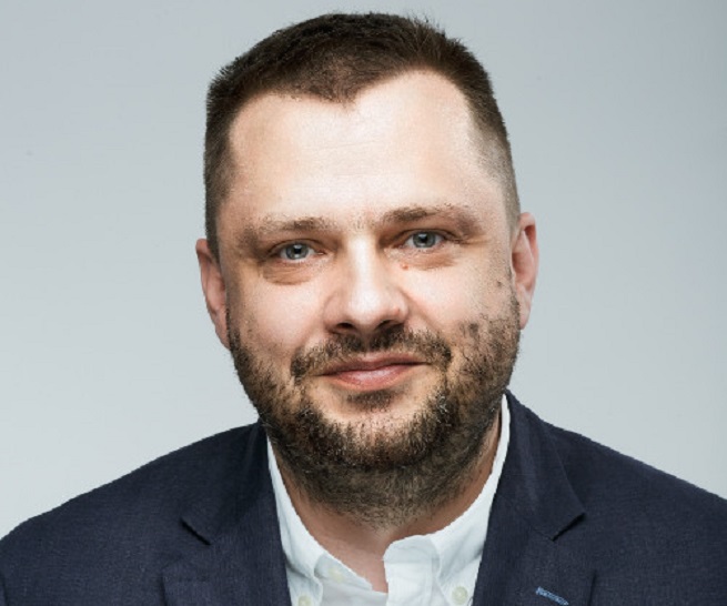 Mikołaj Piotrowski, fot. LinkedIn