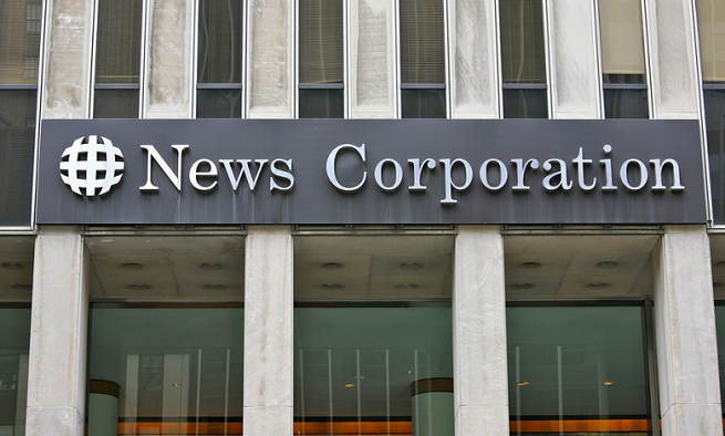Siedziba News Corp, fot. Alex Proimos/Wikipedia