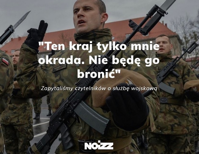Zapowiedź artykułu Noizz.pl